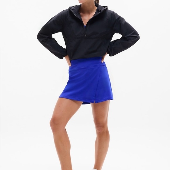 Athleta Cross court 14” High Rise Skort - Picture 2 of 9